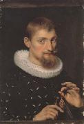 Peter Paul Rubens Portrait of A Young Man (mk27) Germany oil painting artist